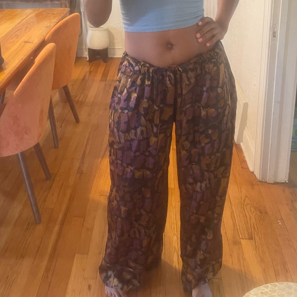 Free people lounge pants